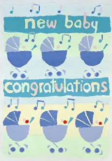 Ayliffe: New Baby Congratulations ' collage