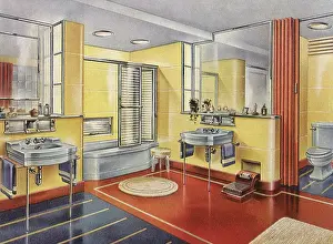 New Bathroom Interior