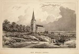 Oaklands: New Bexley Church