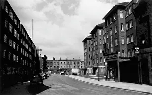 Licence: New Blocks of Flats with Off Licence