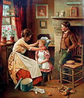 Pinafore: The New Bonnet