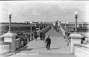 Posts: The New Bridge, Southport