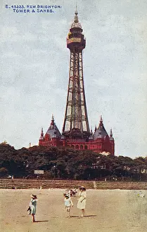 C1913: NEW BRIGHTON/C1913