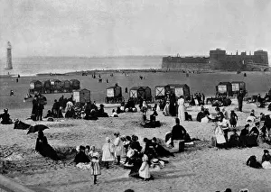 Merseyside: New Brighton, Merseyside