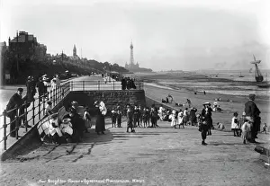 Egremont: New Brighton, Merseyside c.1900