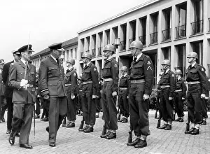 Edwardes: New British Air Marshal in Germany