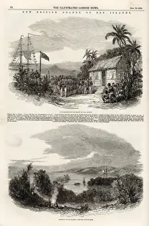 May24: New British Colony of Bay Islands