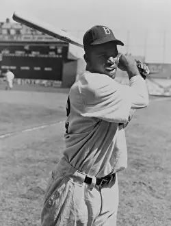 Rs3wn: New Brooklyn Dodgers first baseman, Jackie