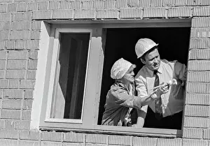 Inspect: New building of day care centre