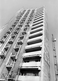 Korzin: New buildings. Moscow, 1975