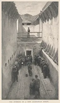 Caledonia: New Caledonia Prison