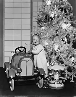 Thoughtfulness: A new car for Christmas