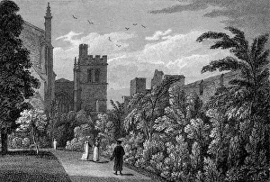 New College, Oxford