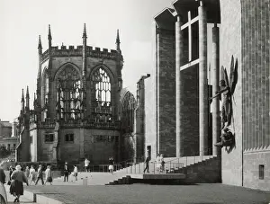 NEW COVENTRY CATHEDRAL