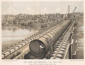 Funded: New Croton Aqueduct was built over the High