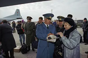 Boarding: New Customs Office in the Republic of Kazakhstan