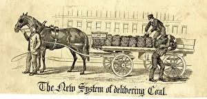 Sacks: The New System of Delivering Coal