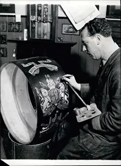 Cipher: New drum for the Coronation