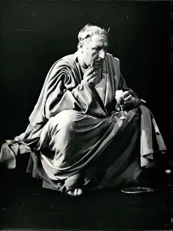 Romulus: New Durrenmatt play opens in Paris, Romulus the Great