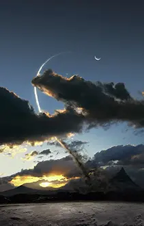 Crescent: New Earth based moon project called Hyperion