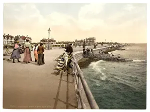 Bognor: New East Parade, Bognor, England