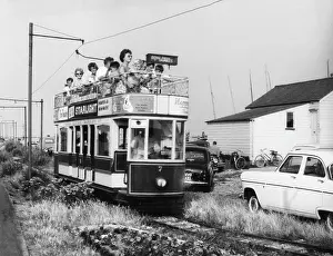 Crumbles: NEW EASTBOURNE TRAM