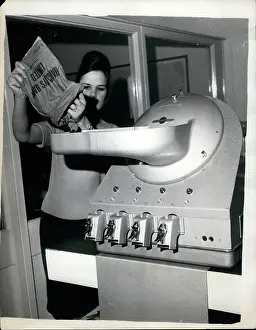 Sorted: New electronic coin counting machine demonstrated
