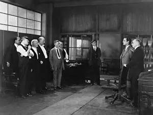 Workplaces: New employee presented to the company