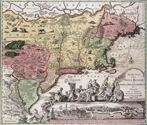 1760: New England 1760