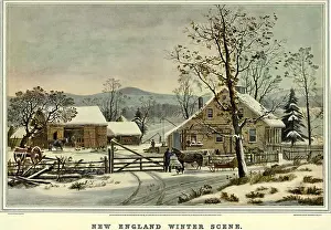 Perfom: New England Winter