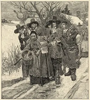 Salem: NEW ENGLAND WITCH