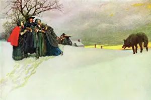 Sinister: New England Witches
