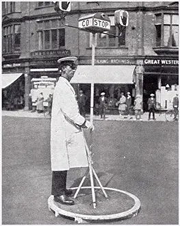 Princes: New experimental control traffic lights in Wolverhampton
