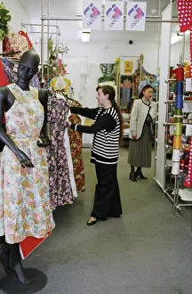 Halls: New fair trade centre in Moscow