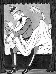 Appeared: The new fairy tale of the Frog Prince from