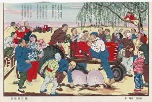 Communal: NEW FARMING METHODS