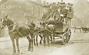 Pork: New Ferry and Bromborough Stage Coach and Horses