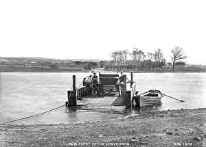 Bann: New Ferry on the Lower Bann