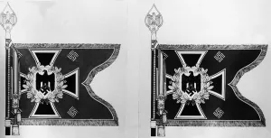Kriegsmarine: New flags of the Wehrmacht, 1936