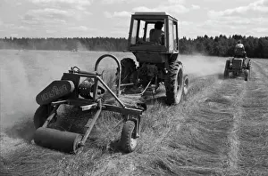 Flax: New Flax Strip Turner