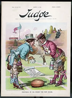 Forbid: NEW US FOOTBALL RULES