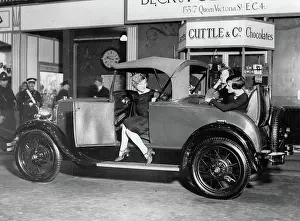 Lizzy: The new Ford Model TIN LIZZY. Holland