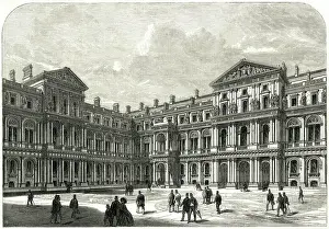 The New Foreign and India Offices - The Quadrangle