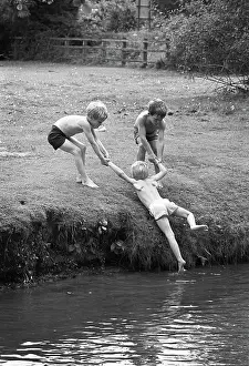 Childish: New Forest boys, Hampshire