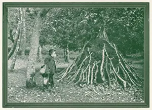 Pyre: NEW FOREST SNAKE CATCHER
