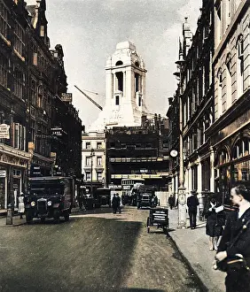 NEW FREEMASONS BUILDING