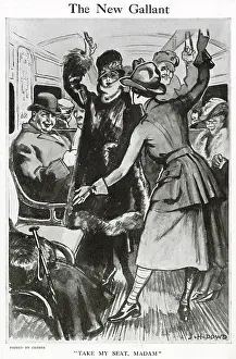 Politeness: The New Gallant