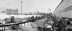 Compressor: New gas compressor station