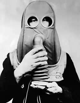 Fearing: New gas respirators for citizens unable ?