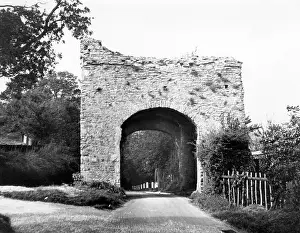 Winchelsea: NEW GATE, WINCHELSEA